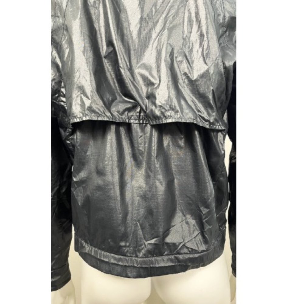 1980'S VINTAGE NIKE BLUE LABEL WINDBREAKER JACKET M - Picture 5 of 9